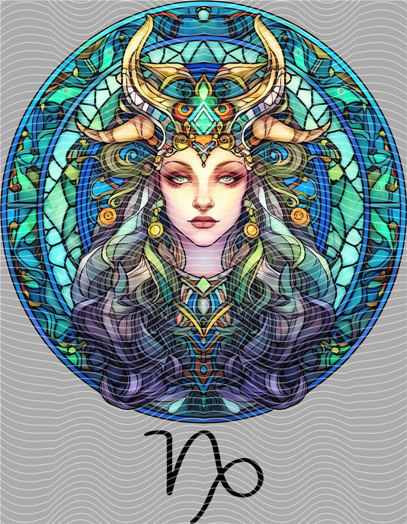 Cards and constellations-KP 366